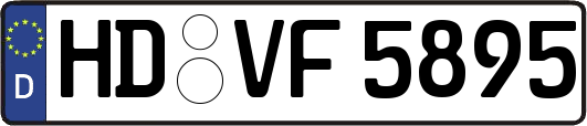 HD-VF5895