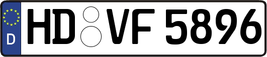 HD-VF5896