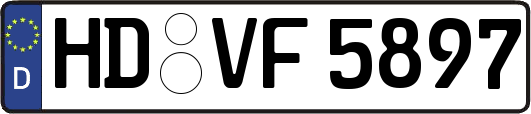 HD-VF5897