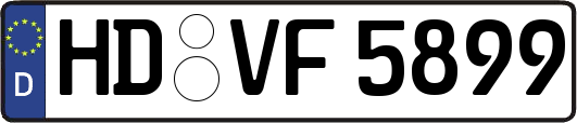 HD-VF5899