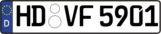 HD-VF5901