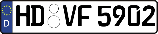 HD-VF5902