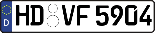 HD-VF5904
