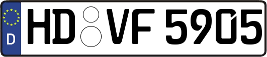 HD-VF5905