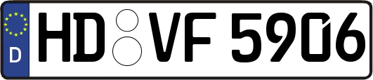 HD-VF5906
