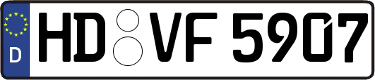 HD-VF5907