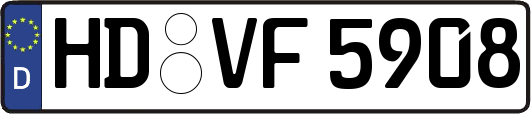 HD-VF5908