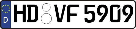 HD-VF5909