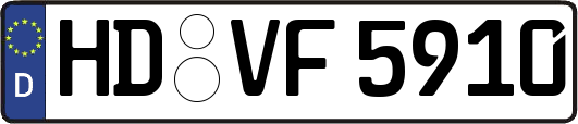 HD-VF5910