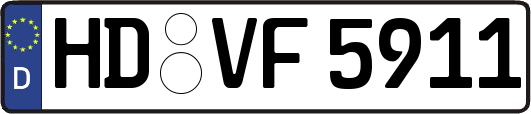 HD-VF5911