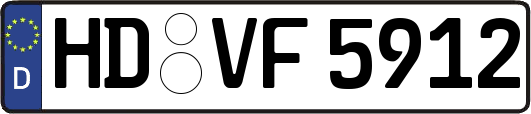 HD-VF5912