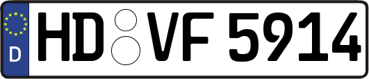 HD-VF5914