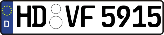 HD-VF5915