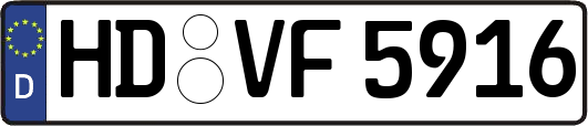 HD-VF5916