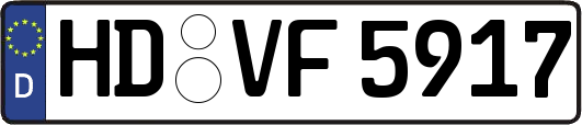 HD-VF5917