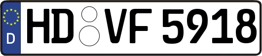 HD-VF5918