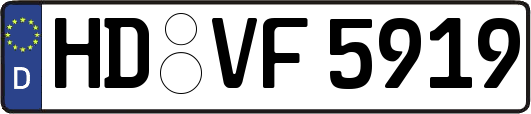 HD-VF5919