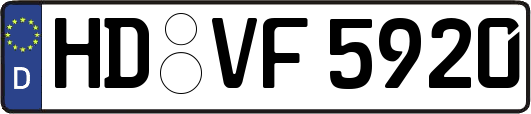 HD-VF5920