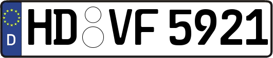 HD-VF5921
