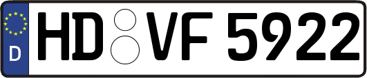 HD-VF5922
