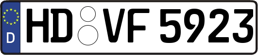 HD-VF5923
