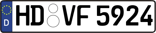 HD-VF5924
