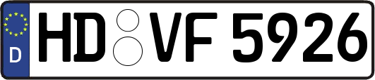 HD-VF5926