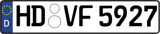 HD-VF5927