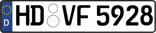 HD-VF5928