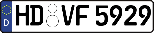 HD-VF5929