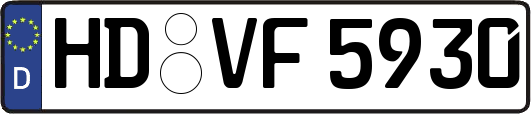 HD-VF5930