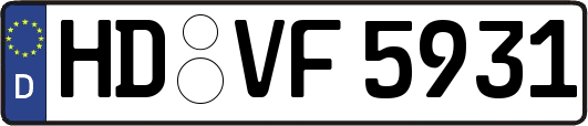 HD-VF5931