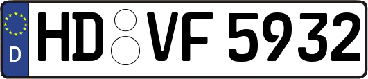 HD-VF5932