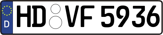 HD-VF5936
