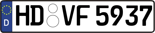 HD-VF5937