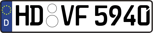 HD-VF5940