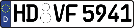 HD-VF5941