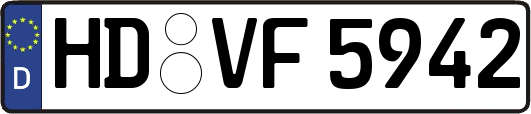 HD-VF5942