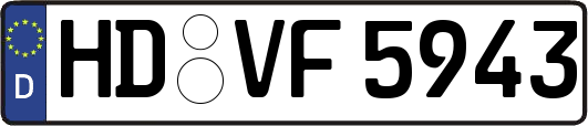 HD-VF5943