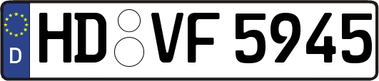 HD-VF5945