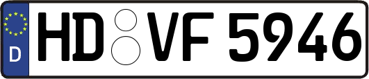 HD-VF5946