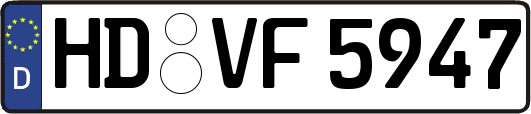 HD-VF5947