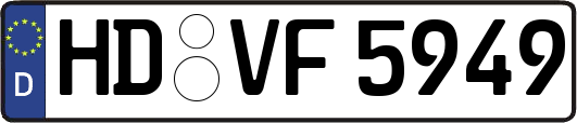 HD-VF5949