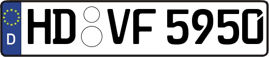HD-VF5950