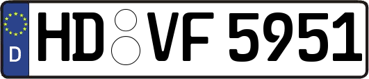 HD-VF5951