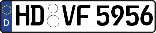 HD-VF5956