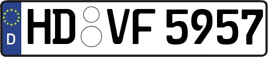HD-VF5957