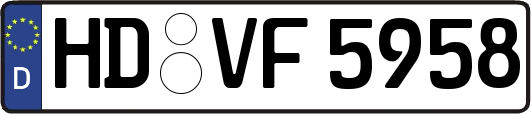 HD-VF5958