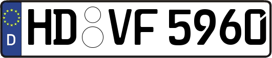 HD-VF5960
