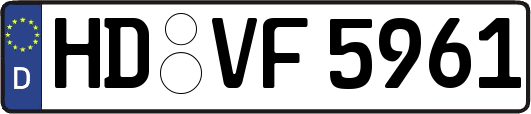 HD-VF5961